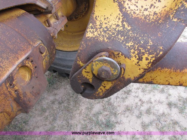 image for item K5755 1994 John Deere 544G wheel loader