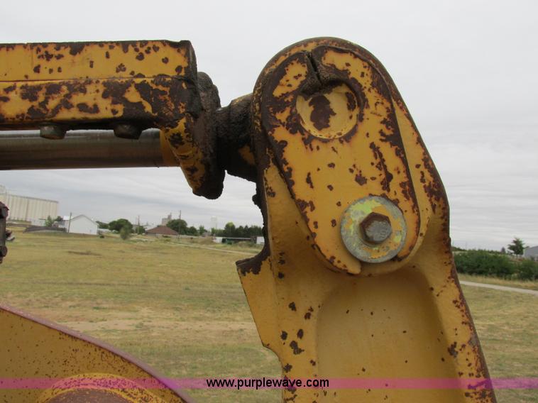 image for item K5755 1994 John Deere 544G wheel loader