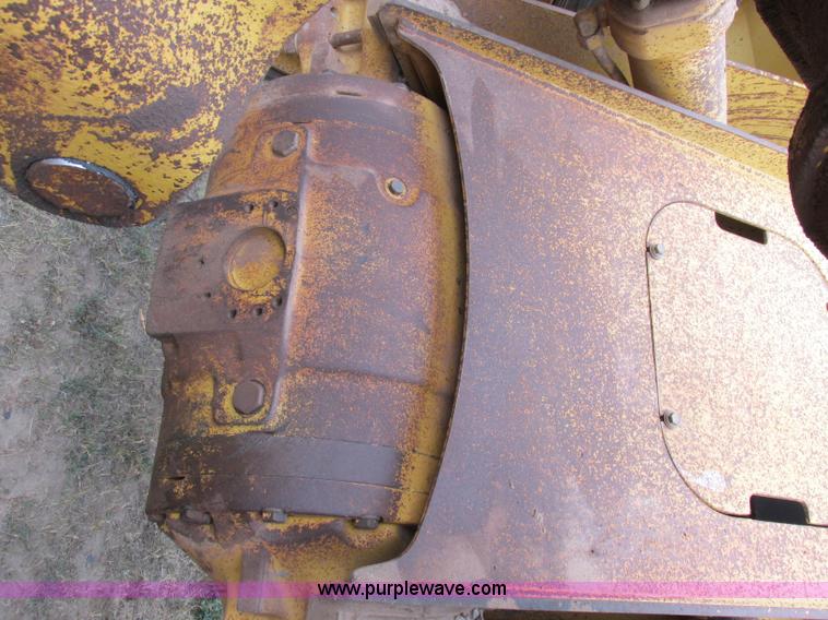 image for item K5755 1994 John Deere 544G wheel loader