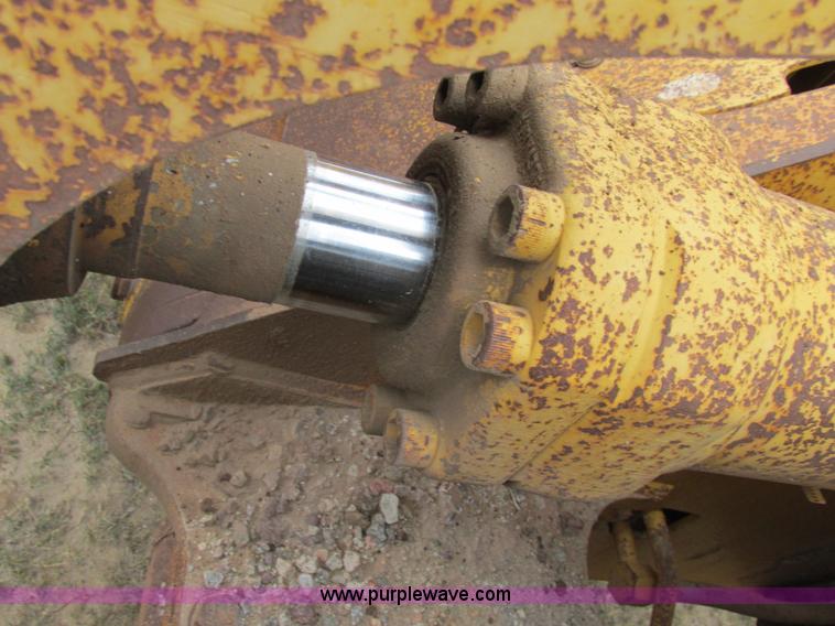 image for item K5755 1994 John Deere 544G wheel loader