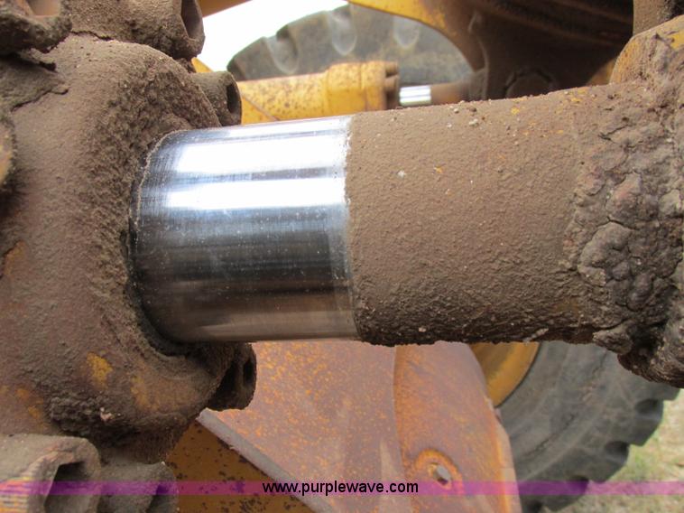 image for item K5755 1994 John Deere 544G wheel loader