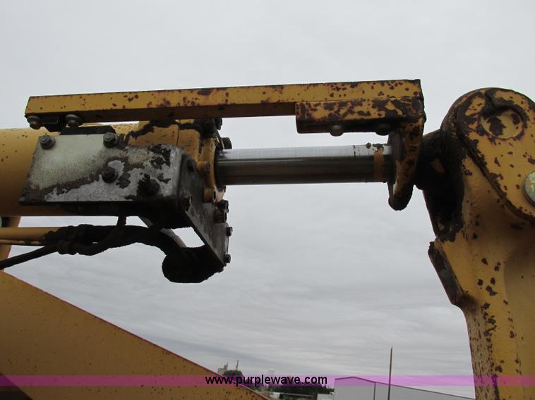 image for item K5755 1994 John Deere 544G wheel loader