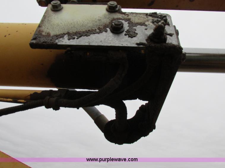 image for item K5755 1994 John Deere 544G wheel loader