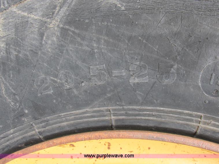 image for item K5755 1994 John Deere 544G wheel loader