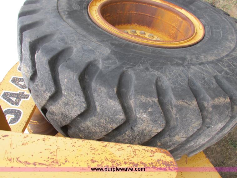 image for item K5755 1994 John Deere 544G wheel loader