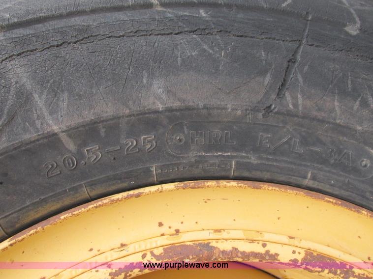 image for item K5755 1994 John Deere 544G wheel loader