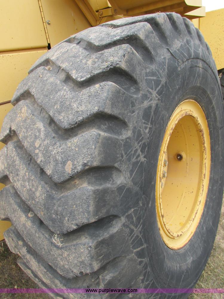 image for item K5755 1994 John Deere 544G wheel loader
