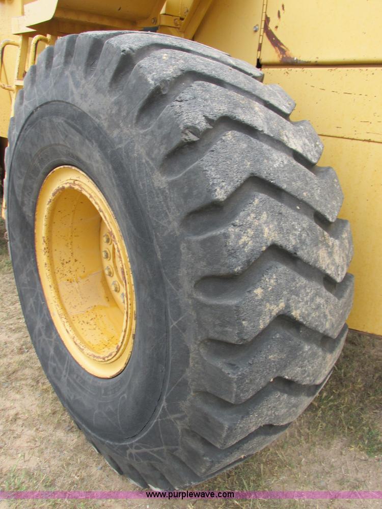 image for item K5755 1994 John Deere 544G wheel loader