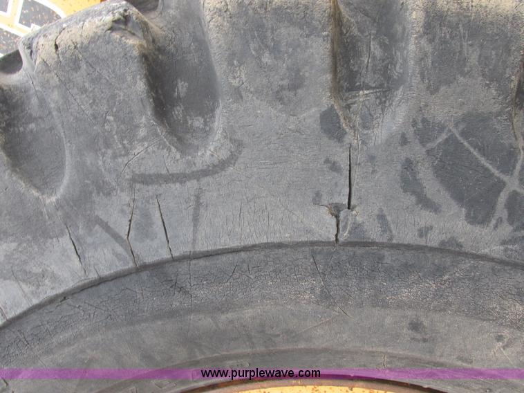 image for item K5755 1994 John Deere 544G wheel loader