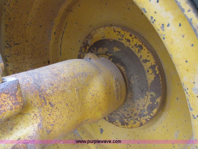 image for item K5755 1994 John Deere 544G wheel loader