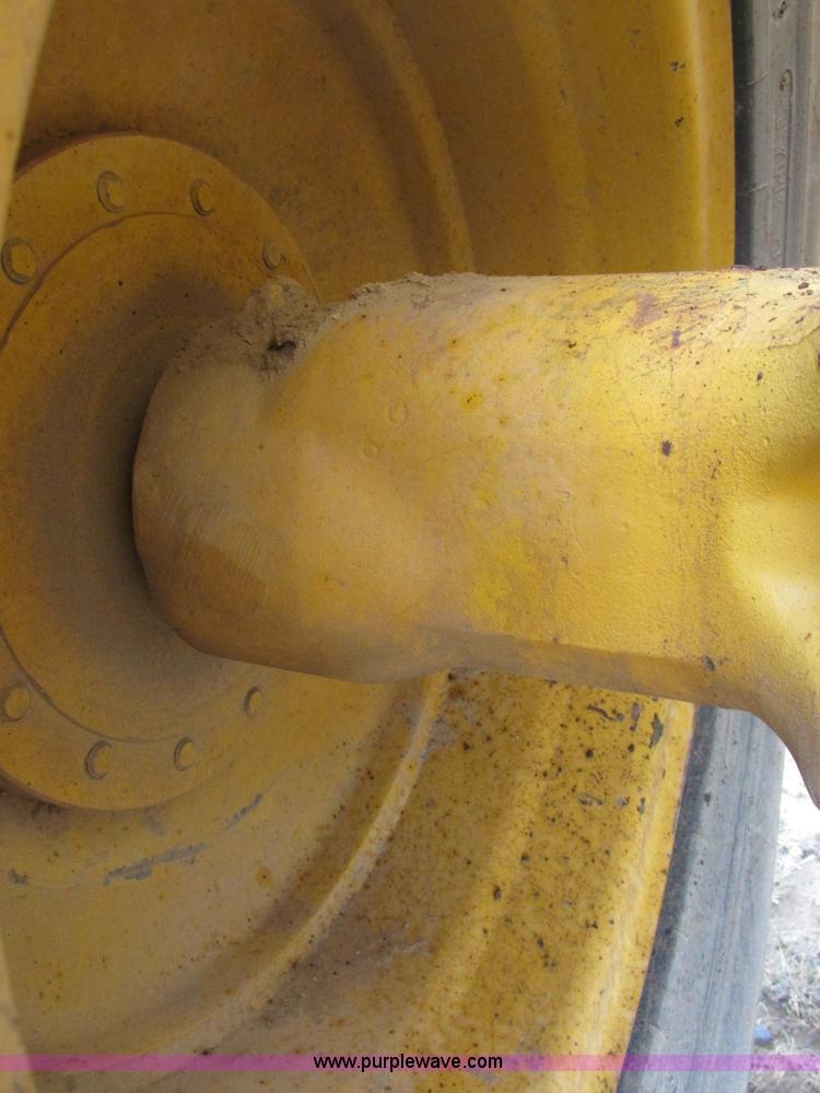 image for item K5755 1994 John Deere 544G wheel loader