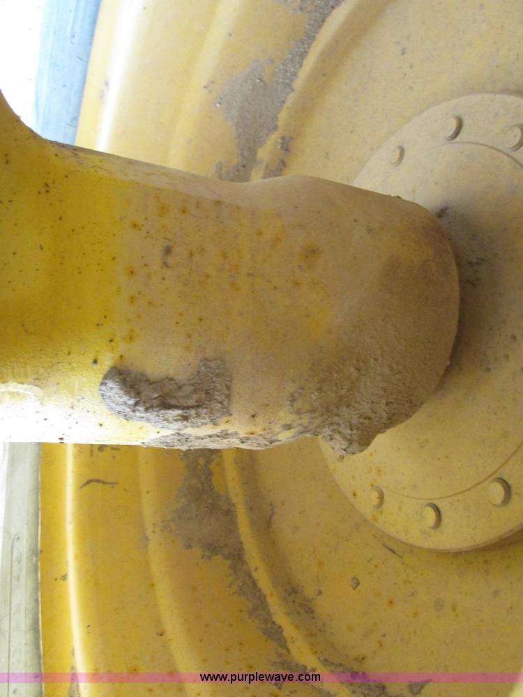 image for item K5755 1994 John Deere 544G wheel loader