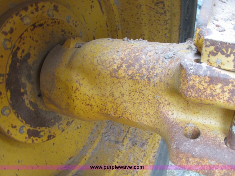 image for item K5755 1994 John Deere 544G wheel loader