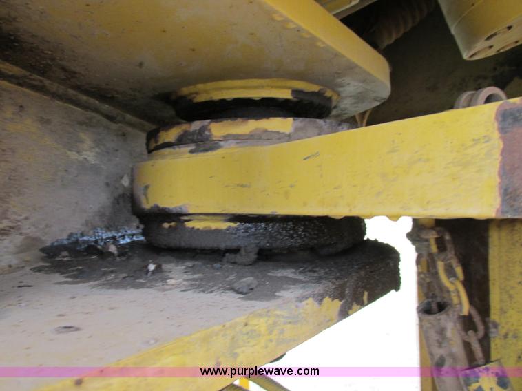 image for item K5755 1994 John Deere 544G wheel loader