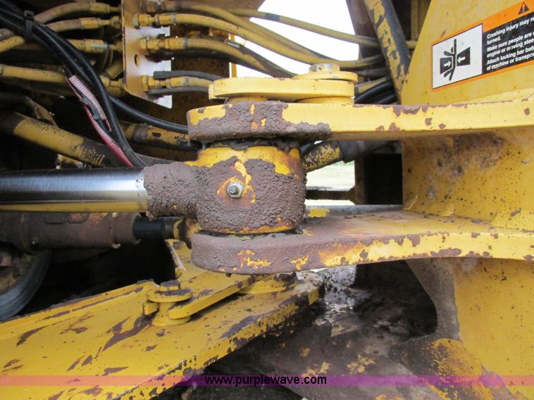 image for item K5755 1994 John Deere 544G wheel loader