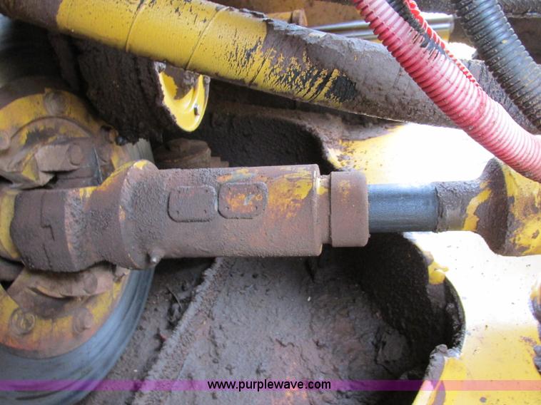 image for item K5755 1994 John Deere 544G wheel loader