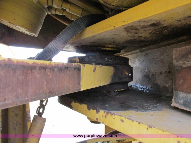 image for item K5755 1994 John Deere 544G wheel loader