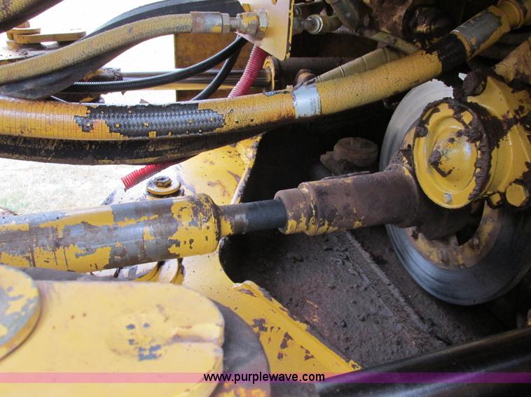 image for item K5755 1994 John Deere 544G wheel loader