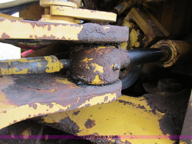 image for item K5755 1994 John Deere 544G wheel loader