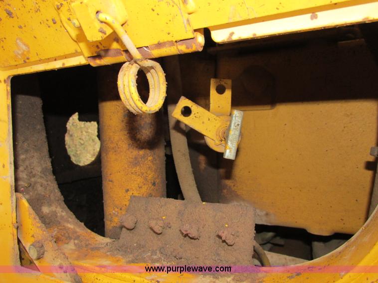 image for item K5755 1994 John Deere 544G wheel loader