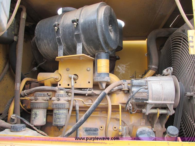 image for item K5755 1994 John Deere 544G wheel loader