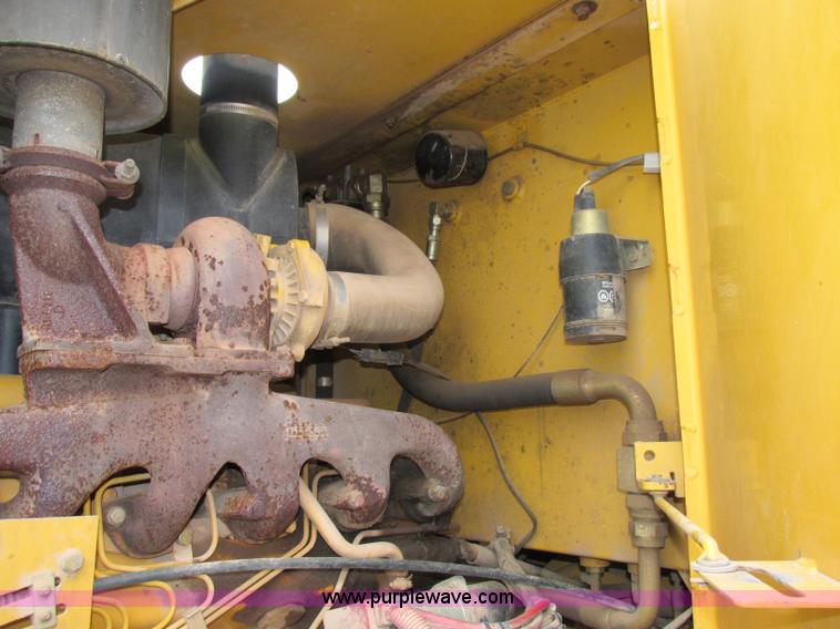 image for item K5755 1994 John Deere 544G wheel loader