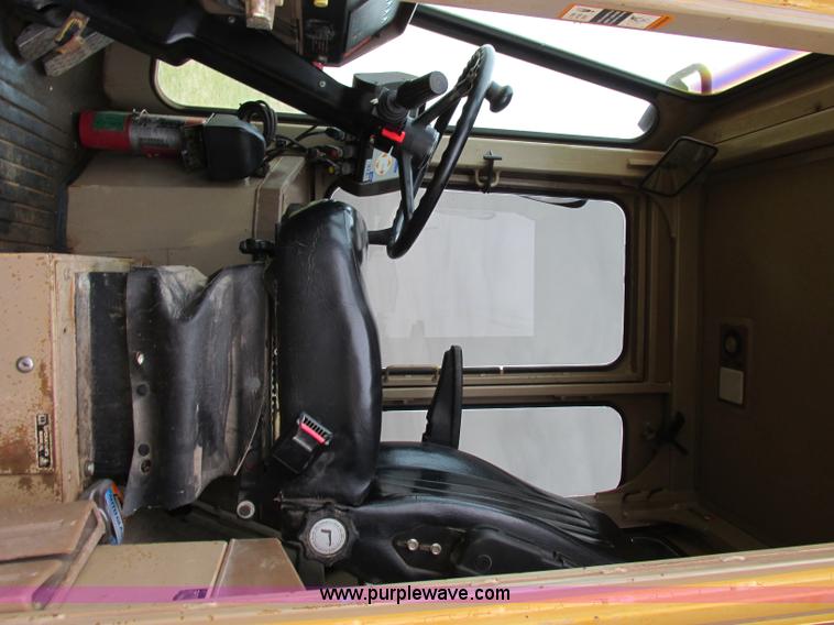 image for item K5755 1994 John Deere 544G wheel loader