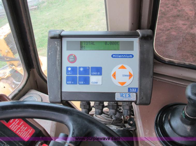 image for item K5755 1994 John Deere 544G wheel loader