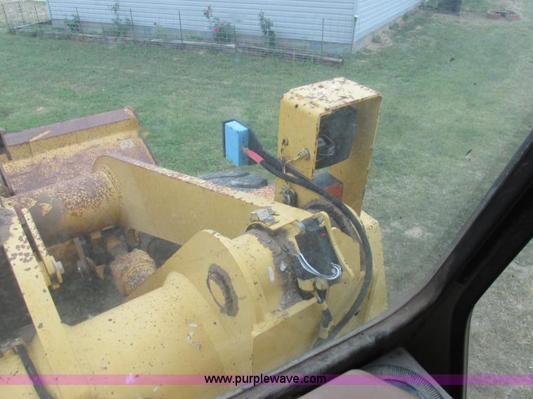 image for item K5755 1994 John Deere 544G wheel loader