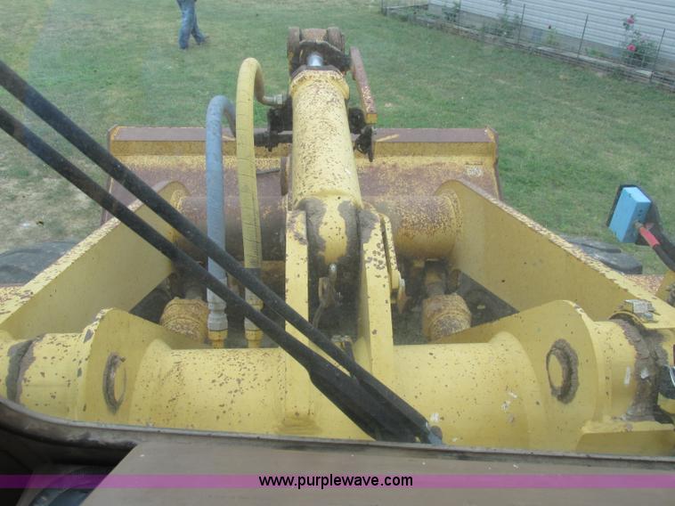 image for item K5755 1994 John Deere 544G wheel loader