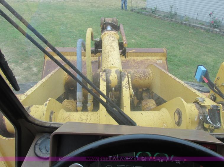 image for item K5755 1994 John Deere 544G wheel loader