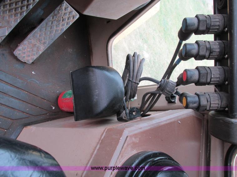 image for item K5755 1994 John Deere 544G wheel loader