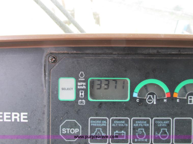 image for item K5755 1994 John Deere 544G wheel loader