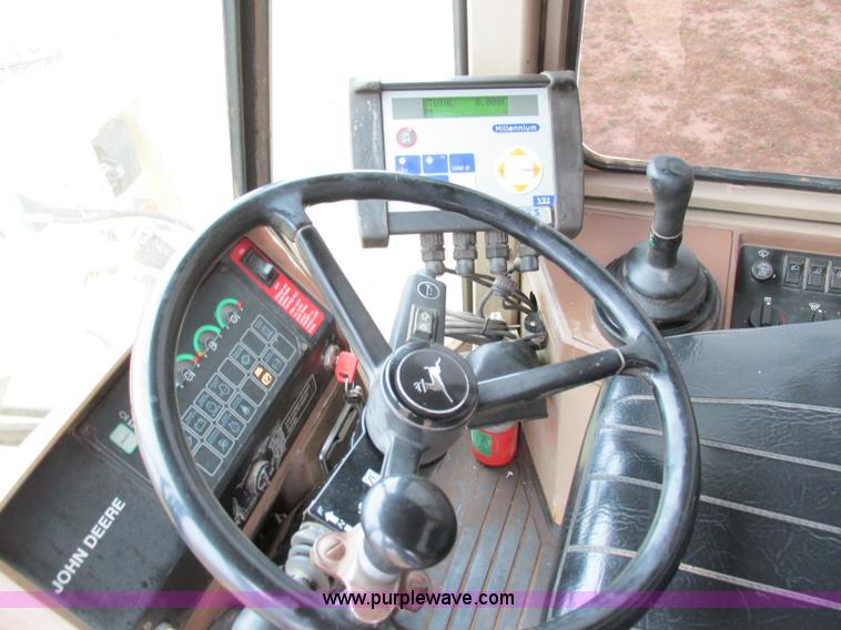 image for item K5755 1994 John Deere 544G wheel loader