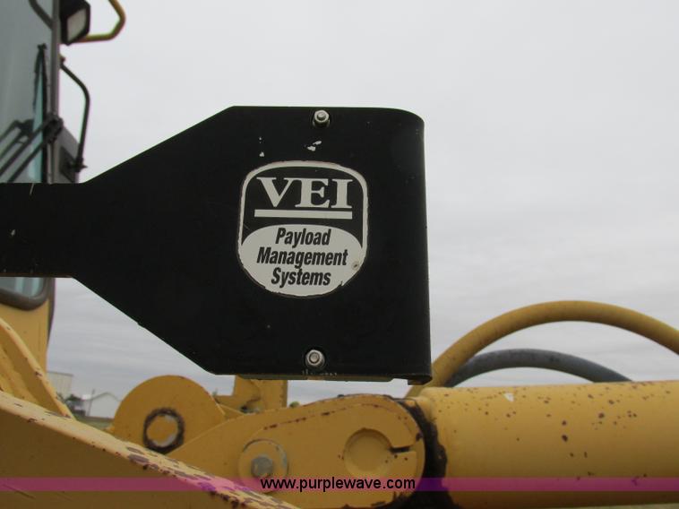 image for item K5755 1994 John Deere 544G wheel loader