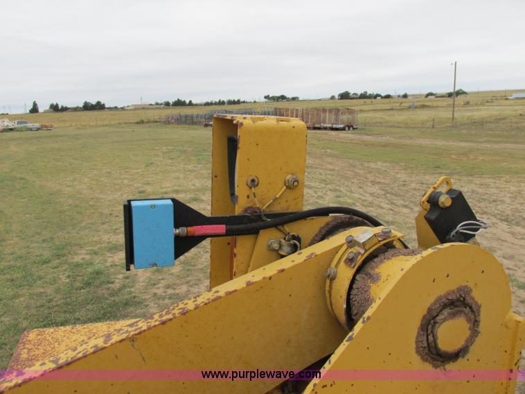 image for item K5755 1994 John Deere 544G wheel loader