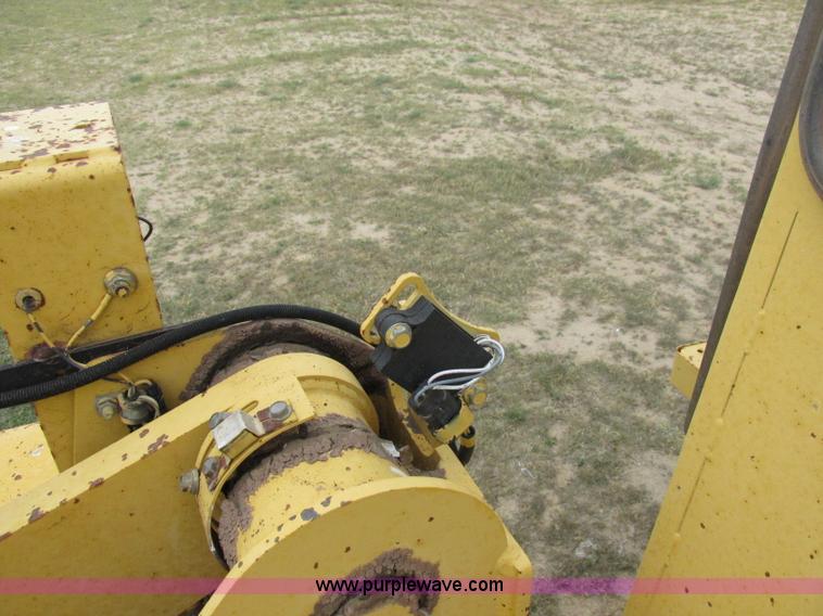 image for item K5755 1994 John Deere 544G wheel loader