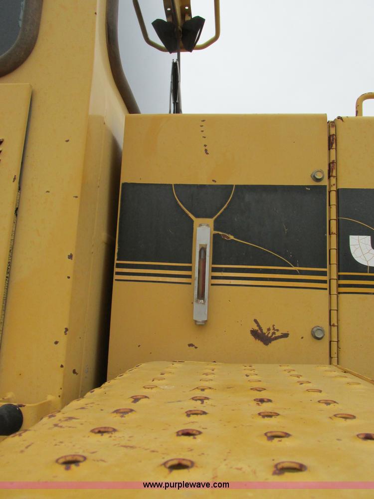 image for item K5755 1994 John Deere 544G wheel loader