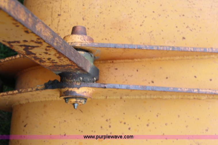 image for item L2250 1977 Case 580C-CK landscape tractor