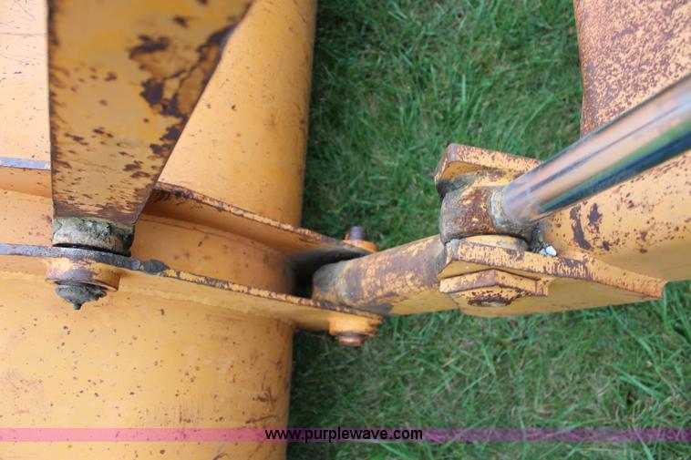 image for item L2250 1977 Case 580C-CK landscape tractor