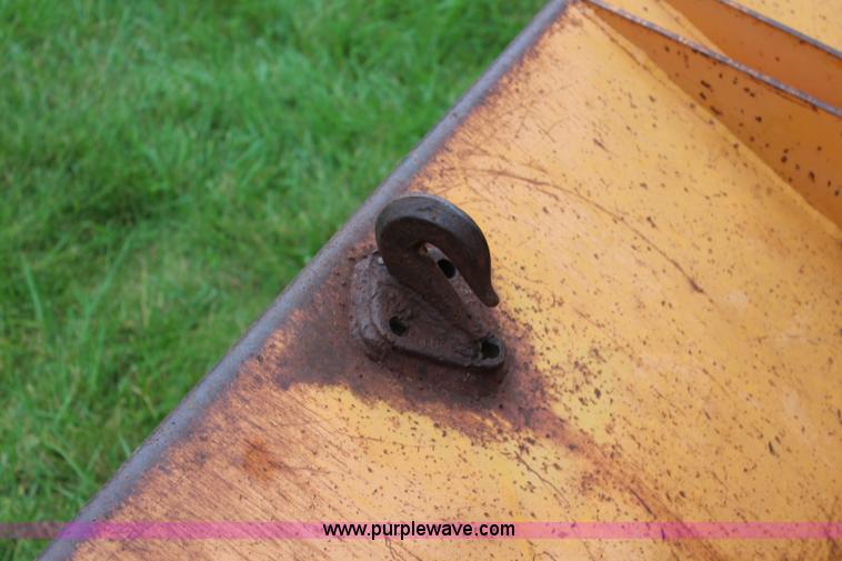 image for item L2250 1977 Case 580C-CK landscape tractor