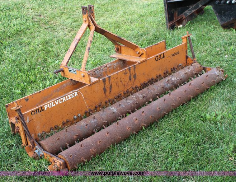 image for item L2252 Soil pulverizer