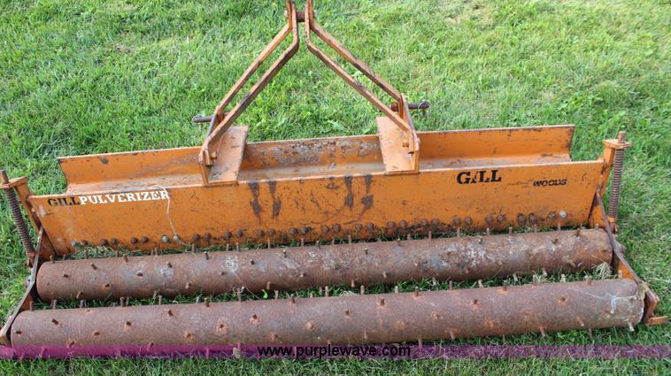 image for item L2252 Soil pulverizer