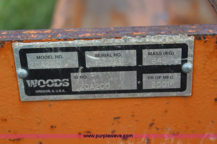 image for item L2252 Soil pulverizer