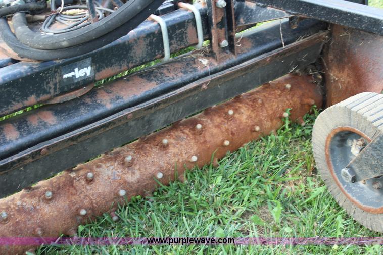 image for item L2254 Harley rake skid steer attachment