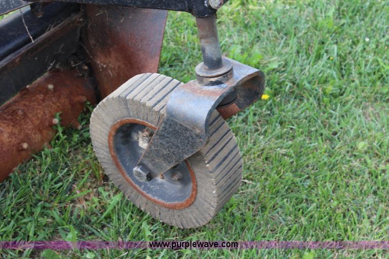 image for item L2254 Harley rake skid steer attachment