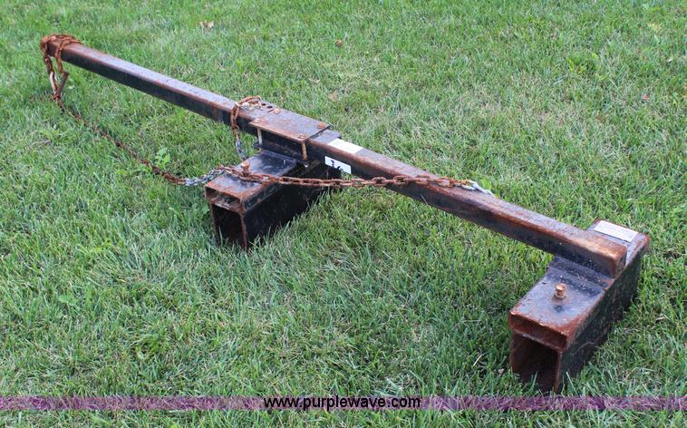 image for item L2255 Tarp puller attachment