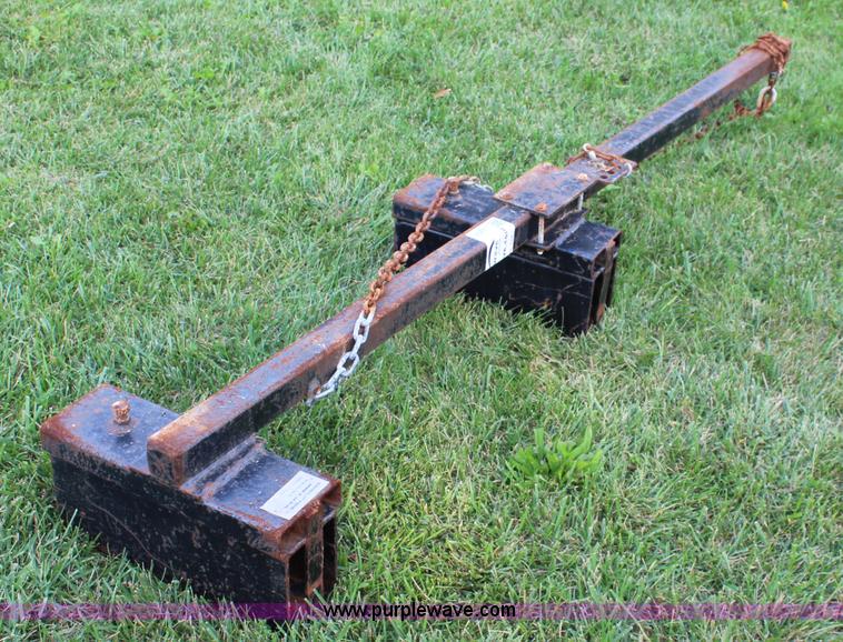 image for item L2255 Tarp puller attachment