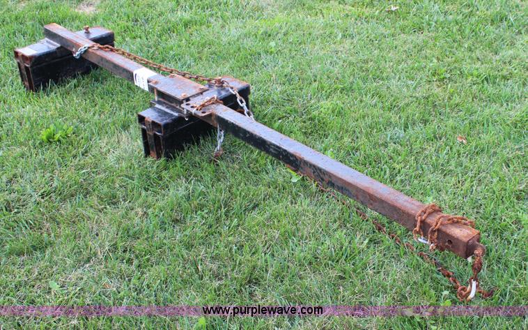 image for item L2255 Tarp puller attachment