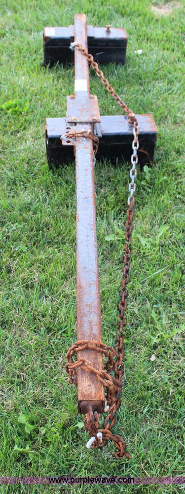 image for item L2255 Tarp puller attachment